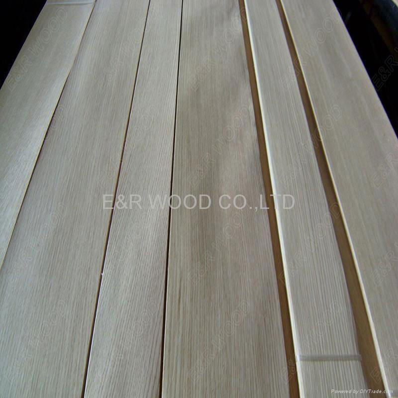 White Oak Veneer