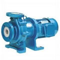 fluoroplastic pump