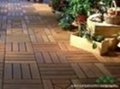 塑木木塑地板