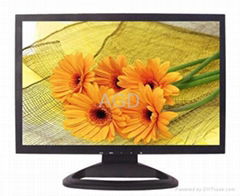 22 inch TFT LCD security monitor