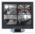 17 inch TFT LCD cctv monitor
