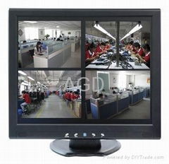  17 inch TFT LCD cctv monitor