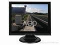 15 inch TFT LCD cctv monitor