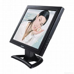 15 inch touch monitor