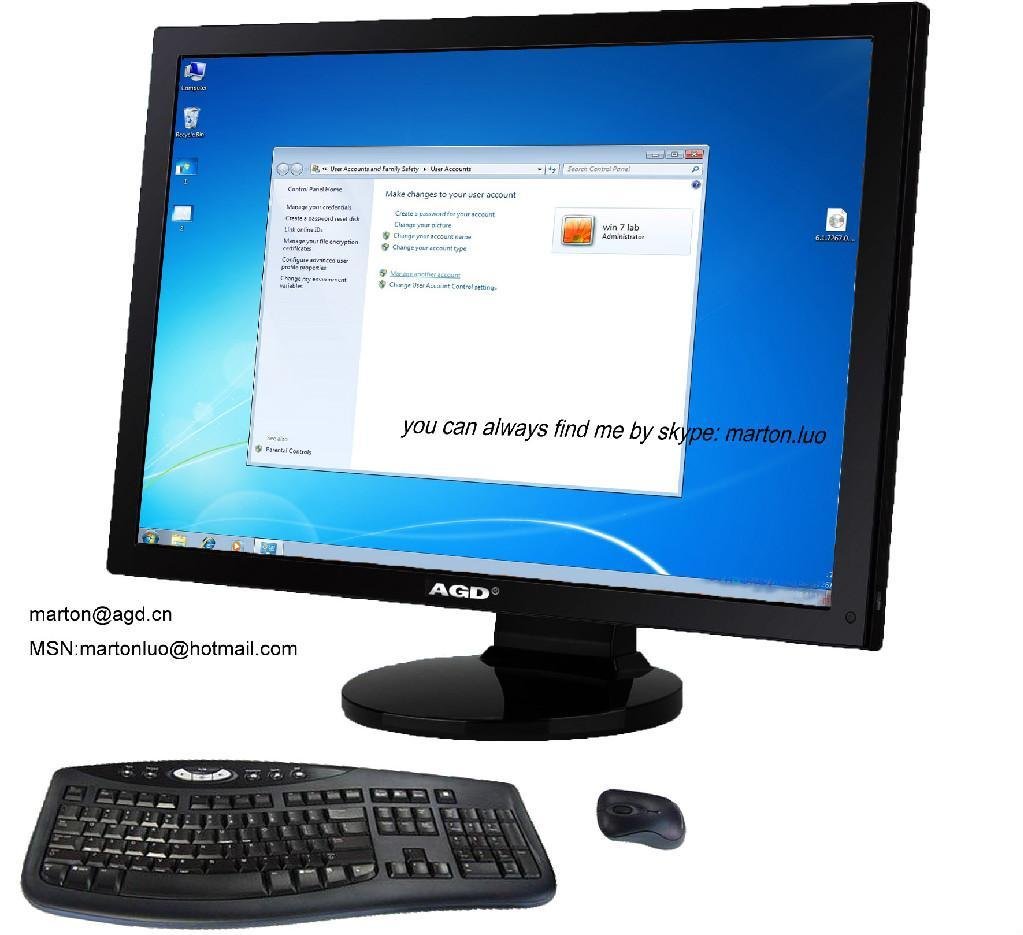 economical personal computer, office net computer, network terminal computer 2