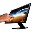 17''LCD Touch Monitor