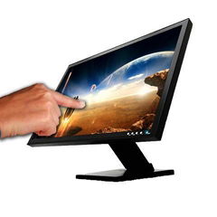 17''LCD Touch Monitor