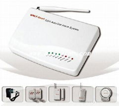 GSM SMS alarm system 900/1800 MHz