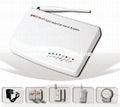 GSM wireless alarm system