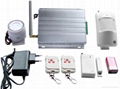 GSM Burglar alarm system