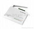 Wireless GSM burglar alarm system 1