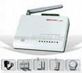 Wireless GSM burglar alarm system 3