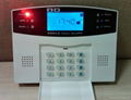 GSM home alarm system with LCD screen 2