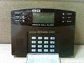 GSM home alarm system with LCD screen 3