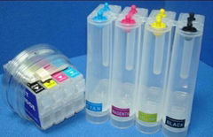 CISS ink compatible for Epson TX100/200