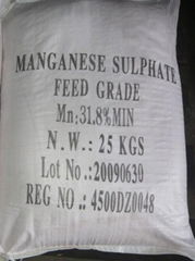 manganese sulfate mono