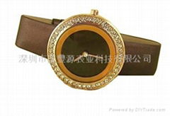 Belt watch