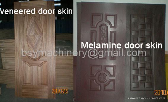 Door Skin,Melamine&Veneer door skin