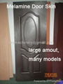 Door Skin,Melamine&Veneer door skin 2