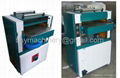 Woodworking thicknesser machine