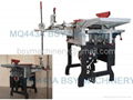 Versatile woodworking machine 