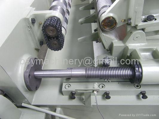 4ft spindless Veneer Rotary Peeling lathe 3