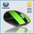 Rechargeable Bluetooth Laser Mouse