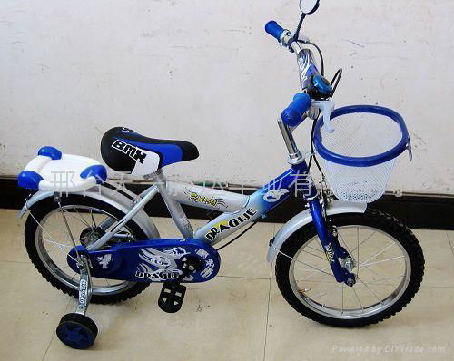  kid`s bicycles