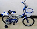 kid`s bicycles