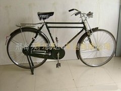 old style bike