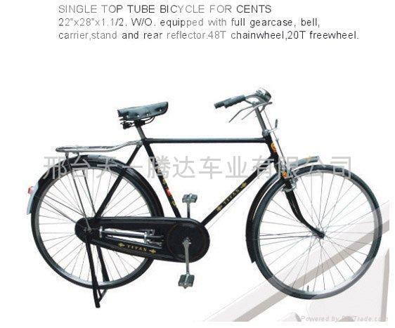 old style bike 2