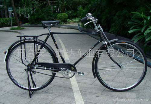 老式自行车 4