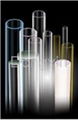 transparent quartz glass tube 2