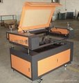 laser machine/laser engraving and cutting machine:DM-1312 1