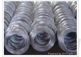 Galvanized Iron Wire 2