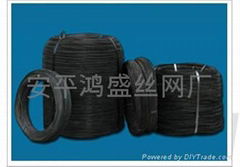 Black Annealed Wire