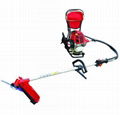 back pack brush cutter