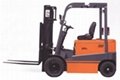 Sitting type 1.5-2.5 tonnes electric forklift 1