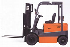 Sitting type 1.5-2.5 tonnes electric forklift