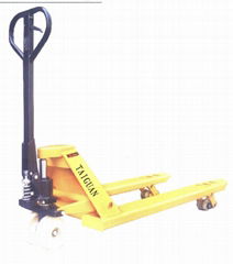 AC pallet truck