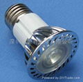 High Power LED Bulb 1