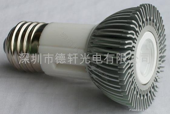 High Power LED Bulb 3