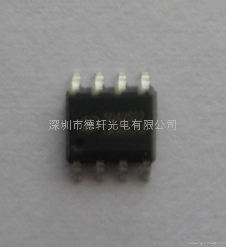 仕兰微恒流驱动IC SD42522