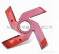 TCT Profile Cutter for Door Panel 1