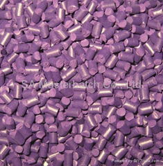 Purple Masterbatch