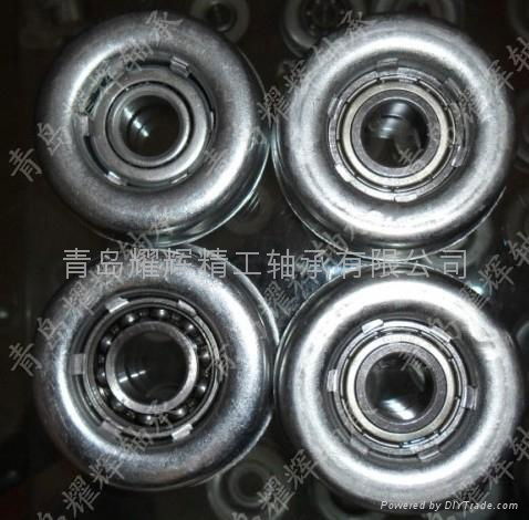 Stamping Bearing 608