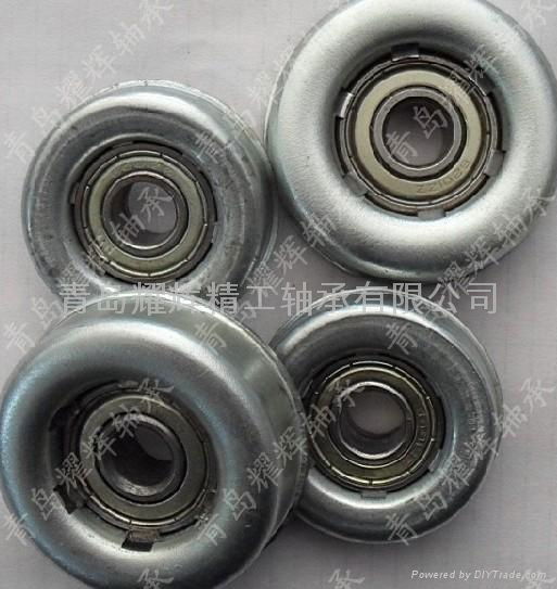 Stamping Bearing 608 4