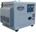 Air-cooed diesel generator 1