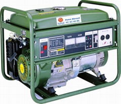 Energy-saving permanent magnet (PM) gasoline generating Set