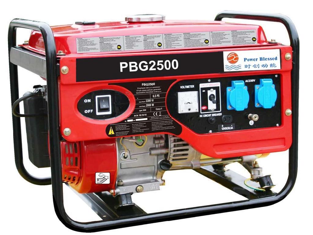 Gasoline Generator 2